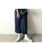【その他のブランド/Other】のCOSBY/半袖ワッペンマキシワンピース ネイビー|ID: prp329100004662205 ipo3291000000033733951