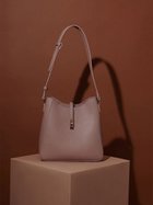 【スナイデル/SNIDEL】のツイストメタルトートバッグ 人気、トレンドファッション・服の通販 founy(ファニー) ファッション Fashion レディースファッション Fashion for Women バッグ Bags ショルダー Shoulder, Shoulder Strap タンブラー Tumbler, Travel Mug ツイスト Tweed, Tweed Fabric フェイクレザー Faux Leather, PU Leather フォルム Silhouette, Form ポケット Pocket, Pocket Detail ポーチ Pouch, Small Case ラップ Wrap, Wrap Design 財布 Wallet, Purse thumbnail PNK[066]|ID: prp329100004662285 ipo3291000000033734270