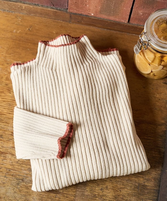 【フリークスストア/FREAK'S STORE】の配色 ライン リブニット ハイネック プルオーバー【限定展開】 25AW 人気、トレンドファッション・服の通販 founy(ファニー) 　ファッション　Fashion　レディースファッション　Fashion for Women　トップス・カットソー　Cut & Sew Tops　ニット　Knit Tops & Sweaters　カジュアルプルオーバー・ニットトップス　Pullovers & Knit Tops / Casual Pullovers　インナー　Innerwear　ストレッチ　Stretch, Stretchy Fabric　人気　Popular, Best Seller　ハイネック　High Neck, Mock Neck　フィット　Fit, Slim Fit　リブニット　Rib Knit, Ribbed Knit　A/W・秋冬　Autumn/Winter　冬　Winter / This Winter　2025年　2025　2025-2026秋冬・A/W　Autumn/Winter 2025–26 AW25–26　 other-1|ID: prp329100004662303 ipo3291000000033734336