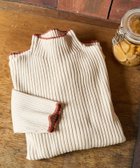 【フリークスストア/FREAK'S STORE】の配色 ライン リブニット ハイネック プルオーバー【限定展開】 25AW 人気、トレンドファッション・服の通販 founy(ファニー) ファッション Fashion レディースファッション Fashion for Women トップス・カットソー Cut & Sew Tops ニット Knit Tops & Sweaters カジュアルプルオーバー・ニットトップス Pullovers & Knit Tops / Casual Pullovers インナー Innerwear ストレッチ Stretch, Stretchy Fabric 人気 Popular, Best Seller ハイネック High Neck, Mock Neck フィット Fit, Slim Fit リブニット Rib Knit, Ribbed Knit A/W・秋冬 Autumn/Winter 冬 Winter / This Winter 2025年 2025 2025-2026秋冬・A/W Autumn/Winter 2025–26 AW25–26 thumbnail オフホワイト|ID: prp329100004662303 ipo3291000000033734339