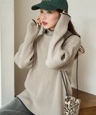 【フリークスストア/FREAK'S STORE】の配色 ライン リブニット ハイネック プルオーバー【限定展開】 25AW 人気、トレンドファッション・服の通販 founy(ファニー) ファッション Fashion レディースファッション Fashion for Women トップス・カットソー Cut & Sew Tops ニット Knit Tops & Sweaters カジュアルプルオーバー・ニットトップス Pullovers & Knit Tops / Casual Pullovers インナー Innerwear ストレッチ Stretch, Stretchy Fabric 人気 Popular, Best Seller ハイネック High Neck, Mock Neck フィット Fit, Slim Fit リブニット Rib Knit, Ribbed Knit A/W・秋冬 Autumn/Winter 冬 Winter / This Winter 2025年 2025 2025-2026秋冬・A/W Autumn/Winter 2025–26 AW25–26 thumbnail ライトグレー|ID: prp329100004662303 ipo3291000000033734342