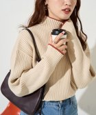 【フリークスストア/FREAK'S STORE】の配色 ライン リブニット ハイネック プルオーバー【限定展開】 25AW 人気、トレンドファッション・服の通販 founy(ファニー) ファッション Fashion レディースファッション Fashion for Women トップス・カットソー Cut & Sew Tops ニット Knit Tops & Sweaters カジュアルプルオーバー・ニットトップス Pullovers & Knit Tops / Casual Pullovers インナー Innerwear ストレッチ Stretch, Stretchy Fabric 人気 Popular, Best Seller ハイネック High Neck, Mock Neck フィット Fit, Slim Fit リブニット Rib Knit, Ribbed Knit A/W・秋冬 Autumn/Winter 冬 Winter / This Winter 2025年 2025 2025-2026秋冬・A/W Autumn/Winter 2025–26 AW25–26 thumbnail オフホワイト|ID: prp329100004662303 ipo3291000000035589145