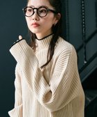 【フリークスストア/FREAK'S STORE】の配色 ライン リブニット ハイネック プルオーバー【限定展開】 25AW 人気、トレンドファッション・服の通販 founy(ファニー) ファッション Fashion レディースファッション Fashion for Women トップス・カットソー Cut & Sew Tops ニット Knit Tops & Sweaters カジュアルプルオーバー・ニットトップス Pullovers & Knit Tops / Casual Pullovers インナー Innerwear ストレッチ Stretch, Stretchy Fabric 人気 Popular, Best Seller ハイネック High Neck, Mock Neck フィット Fit, Slim Fit リブニット Rib Knit, Ribbed Knit A/W・秋冬 Autumn/Winter 冬 Winter / This Winter 2025年 2025 2025-2026秋冬・A/W Autumn/Winter 2025–26 AW25–26 thumbnail ナチュラル|ID: prp329100004662303 ipo3291000000035589147