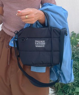 【セットアップセブン/SETUP7】のFREDRIK PACKERS/TT BAUM TOTE トートバッグ ショルダーバッグ 2way 人気、トレンドファッション・服の通販 founy(ファニー) ファッション Fashion レディースファッション Fashion for Women バッグ Bags キャップ Cap, Baseball Cap 軽量 Lightweight, Ultra Light シンプル Simple, Minimal ジャケット Jacket, Outerwear スラックス Slacks, Dress Pants デニム Denim, Jeans Material パーカー Hoodie, Parka フォルム Silhouette, Form ワイド Wide, Wide Fit 再入荷 Restock / Back in Stock 旅行 Travel |ID:prp329100004662307