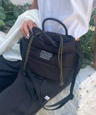 【セットアップセブン/SETUP7】のFREDRIK PACKERS/TT BAUM TOTE トートバッグ ショルダーバッグ 2way 人気、トレンドファッション・服の通販 founy(ファニー) ファッション Fashion レディースファッション Fashion for Women バッグ Bags キャップ Cap, Baseball Cap 軽量 Lightweight, Ultra Light シンプル Simple, Minimal ジャケット Jacket, Outerwear スラックス Slacks, Dress Pants デニム Denim, Jeans Material パーカー Hoodie, Parka フォルム Silhouette, Form ワイド Wide, Wide Fit 再入荷 Restock / Back in Stock 旅行 Travel thumbnail BLK1|ID: prp329100004662307 ipo3291000000033849025