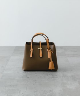 【ロデスコ/RODE SKO / URBAN RESEARCH】のチャーム付ミニバッグ『Ssize』 人気、トレンドファッション・服の通販 founy(ファニー) ファッション Fashion レディースファッション Fashion for Women コンパクト Compact, Small Size チャーム Charm, Pendant ミドル Middle Length, Mid Height 人気 Popular, Best Seller |ID:prp329100004662327