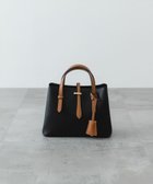 【ロデスコ/RODE SKO / URBAN RESEARCH】のチャーム付ミニバッグ『Ssize』 人気、トレンドファッション・服の通販 founy(ファニー) ファッション Fashion レディースファッション Fashion for Women コンパクト Compact, Small Size チャーム Charm, Pendant ミドル Middle Length, Mid Height 人気 Popular, Best Seller thumbnail BLACKxCML|ID: prp329100004662327 ipo3291000000034118622