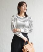 【イッカ/ikka】の【芸能人着用】コットンUSA裾ラウンドロンT 人気、トレンドファッション・服の通販 founy(ファニー) ファッション Fashion レディースファッション Fashion for Women トップス・カットソー Cut & Sew Tops ロングTシャツ・Tシャツ Longline T-Shirts & Tees インナー Innerwear カットソー Cut and Sewn Top シンプル Simple, Minimal ラウンド Round, Round Neck thumbnail ソノタ|ID: prp329100004662328 ipo3291000000033921426