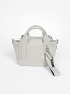 【ラシュッド/LASUD】のチャーム付きエコレザー2wayバッグ 人気、トレンドファッション・服の通販 founy(ファニー) ファッション Fashion レディースファッション Fashion for Women バッグ Bags おすすめ Recommended / Our Picks ショルダー Shoulder, Shoulder Strap スマホケース Smartphone Case チャーム Charm, Pendant ポケット Pocket, Pocket Detail マグネット Magnet, Magnetic Closure 財布 Wallet, Purse thumbnail ライトグレー|ID: prp329100004662341 ipo3291000000033848702
