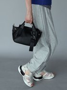 【ラシュッド/LASUD】のチャーム付きエコレザー2wayバッグ 人気、トレンドファッション・服の通販 founy(ファニー) ファッション Fashion レディースファッション Fashion for Women バッグ Bags おすすめ Recommended / Our Picks ショルダー Shoulder, Shoulder Strap スマホケース Smartphone Case チャーム Charm, Pendant ポケット Pocket, Pocket Detail マグネット Magnet, Magnetic Closure 財布 Wallet, Purse thumbnail ブラック|ID: prp329100004662341 ipo3291000000033848703