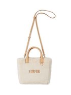 【ファーファー/FURFUR】の【限定カラー】エコファートートバッグ 人気、トレンドファッション・服の通販 founy(ファニー) ファッション Fashion レディースファッション Fashion for Women バッグ Bags スマート Smart, Elegant ポケット Pocket, Pocket Detail 人気 Popular, Best Seller thumbnail BEG[037]|ID: prp329100004662361 ipo3291000000034520745