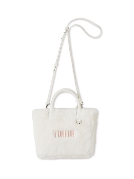 【ファーファー/FURFUR】の【限定カラー】エコファートートバッグ インテリア・キッズ・メンズ・レディースファッション・服の通販 founy(ファニー) 　ファッション　Fashion　レディースファッション　Fashion for Women　バッグ　Bags　スマート　Smart, Elegant　ポケット　Pocket, Pocket Detail　人気　Popular, Best Seller　LPNK[061]|ID: prp329100004662361 ipo3291000000034520748