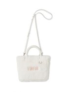 【ファーファー/FURFUR】の【限定カラー】エコファートートバッグ LPNK[061]|ID: prp329100004662361 ipo3291000000034600695