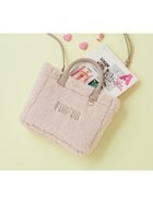 【ファーファー/FURFUR】の【限定カラー】エコファートートバッグ PNK[066]|ID: prp329100004662361 ipo3291000000034600696