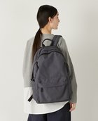 【メルローズ クレール/MELROSE claire】の《追加》【撥水軽量!大人の12ポケットリュック】 人気、トレンドファッション・服の通販 founy(ファニー) ファッション Fashion レディースファッション Fashion for Women グログラン Grosgrain, Grosgrain Ribbon 軽量 Lightweight, Ultra Light ショルダー Shoulder, Shoulder Strap フラップ Flap, Flap Pocket フロント Front, Front Design ポケット Pocket, Pocket Detail リュック Backpack, Rucksack ループ Loop, Loop Knit ビジネス 仕事 通勤 Business / Work / Commuting thumbnail ダークグレー|ID: prp329100004662406 ipo3291000000033829991