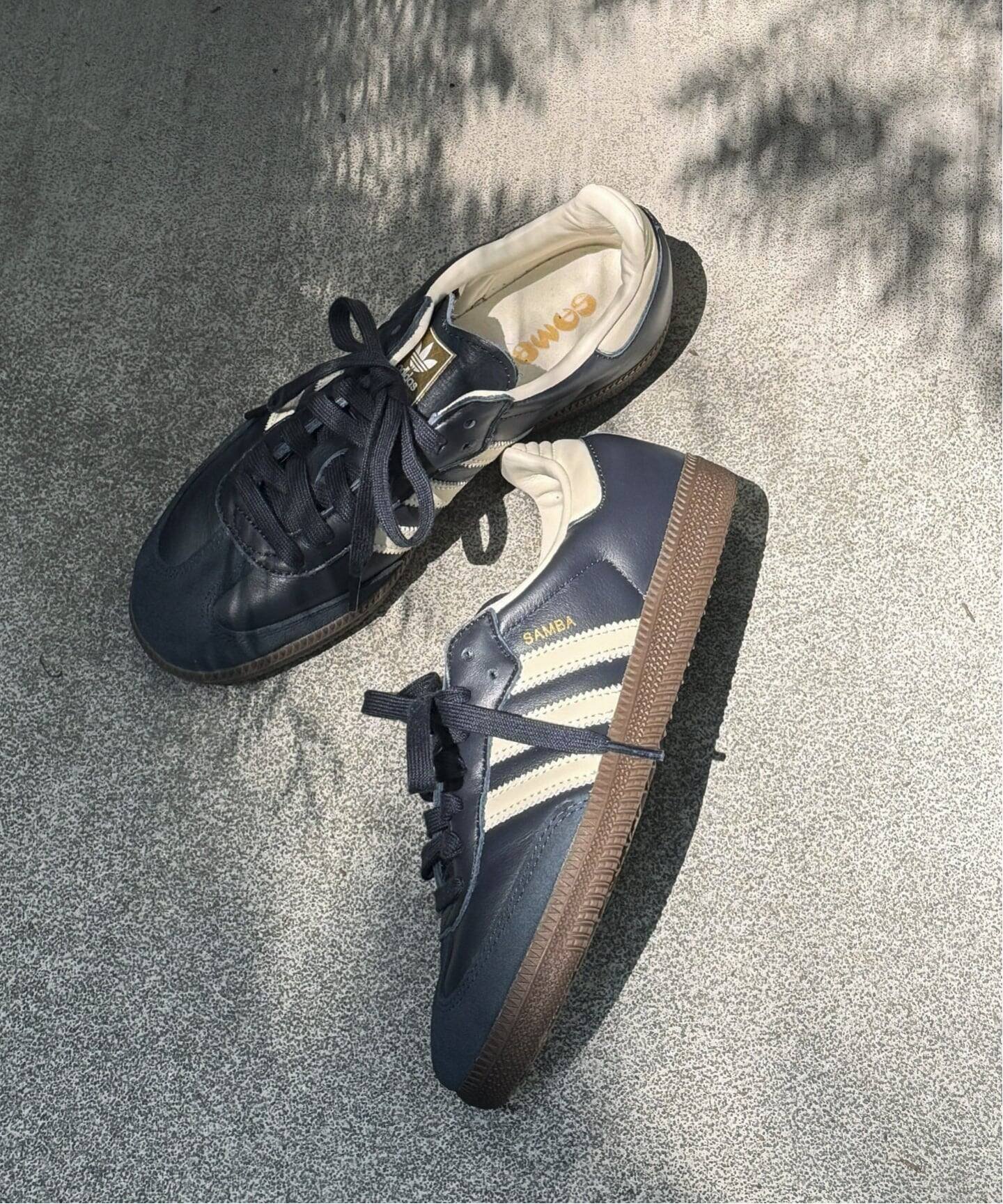【ジャーナルスタンダード レリューム/JOURNAL STANDARD relume】の【adidas originals】SAMBA OG スニーカー ID2056 人気、トレンドファッション・服の通販 founy(ファニー) 　ファッション　Fashion　レディースファッション　Fashion for Women　2025年　2025　2025-2026秋冬・A/W　Autumn/Winter 2025–26 AW25–26　クラシック　Classic, Timeless Style　スニーカー　Sneakers, Trainers　トレンド　Trend, Trending Now　 other-1|ID: prp329100004662472 ipo3291000000033735081