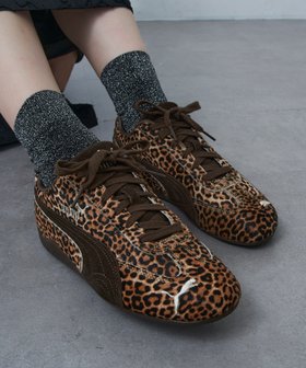 【カセットチャート/Cassette Chart】のPUMA/SPEEDCAT COW/WILD WNS スピードキャット レオパード / カウ 人気、トレンドファッション・服の通販 founy(ファニー) ファッション Fashion レディースファッション Fashion for Women アニマル Animal Print シューズ Shoes, Footwear シンプル Simple, Minimal スタイリッシュ Stylish, Fashionable スポーツ Sports, Activewear 人気 Popular, Best Seller パターン Pattern, Design Print フィット Fit, Slim Fit フォルム Silhouette, Form レオパード Leopard, Animal Print 再入荷 Restock / Back in Stock おすすめ Recommended / Our Picks |ID:prp329100004662479