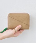 【その他のブランド/Other】の《お札が折れない》本革ジャバラミニ財布 ベージュ|ID: prp329100004662563 ipo3291000000033924378