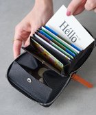 【その他のブランド/Other】の《お札が折れない》本革ジャバラミニ財布 ブラックその他1|ID: prp329100004662563 ipo3291000000033924381