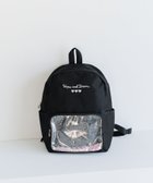 【ベイフロー/BAYFLOW / KIDS】の推し活にも! キラキラスパンコールリュック M(約10L)・L(約15L) (KIDS) 人気、トレンドファッション・服の通販 founy(ファニー) ファッション Fashion キッズファッション Fashion for Kids おすすめ Recommended / Our Picks スパンコール Sequins, Sequin Embellishment チャーム Charm, Pendant ポケット Pocket, Pocket Detail メッシュ Mesh, Net Fabric ラベンダー Lavender リュック Backpack, Rucksack 人気 Popular, Best Seller 夏 Summer 無地 Plain, Solid Color thumbnail ブラック19|ID: prp329100004662657 ipo3291000000034112947