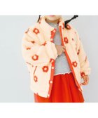 【エフオー オンラインストア/F.O.Online Store / KIDS】のファーフリースブルゾン リンク アイボリー|ID: prp329100004662694 ipo3291000000034123371