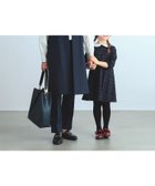 【ビーミングライフストアバイビームス/B:MING LIFE STORE by BEAMS】のノーカラー ロング ジレ(S~M) 25SS フォーマル セレモニー 卒入園 入学式 卒業式 ハレの日 ママスーツ 卒園式 入園式 ビームスセレモニー2025 セレモニースーツ NAVY|ID: prp329100004662712 ipo3291000000033735939