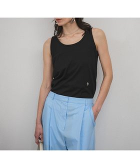 【サロン アダム エ ロペ/SALON adam et rope'】のレイヤード2パックT / タンク セット 人気、トレンドファッション・服の通販 founy(ファニー) ファッション Fashion レディースファッション Fashion for Women アクセサリー Fashion Accessories インナー Innerwear 洗える Machine Washable カットソー Cut and Sewn Top コンパクト Compact, Small Size シアー Sheer, See-Through シンプル Simple, Minimal ジップ Zip, Zipper タンク Tank Top, Sleeveless Top バランス Balance, Style Balance フィット Fit, Slim Fit ベーシック Basic, Essential ボトム Bottoms, Lower Wear ポケット Pocket, Pocket Detail おすすめ Recommended / Our Picks 旅行 Travel ギフト プレゼント Gift / Present |ID:prp329100004662733