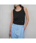 【サロン アダム エ ロペ/SALON adam et rope'】のレイヤード2パックT / タンク セット 人気、トレンドファッション・服の通販 founy(ファニー) ファッション Fashion レディースファッション Fashion for Women アクセサリー Fashion Accessories インナー Innerwear 洗える Machine Washable カットソー Cut and Sewn Top コンパクト Compact, Small Size シアー Sheer, See-Through シンプル Simple, Minimal ジップ Zip, Zipper タンク Tank Top, Sleeveless Top バランス Balance, Style Balance フィット Fit, Slim Fit ベーシック Basic, Essential ボトム Bottoms, Lower Wear ポケット Pocket, Pocket Detail おすすめ Recommended / Our Picks 旅行 Travel ギフト プレゼント Gift / Present thumbnail ブラック(01)|ID: prp329100004662733 ipo3291000000033736014