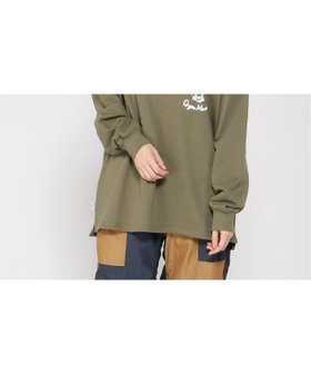 【ジムマスター/gym master / MEN】のgym master/10.3oz Cheerful Smileスウェット 人気、トレンドファッション・服の通販 founy(ファニー) ファッション Fashion メンズファッション Fashion for Men グラフィック Graphic, Graphic Design スウェット / スエット Sweatshirt, Sweatwear フェイス Face, Facial Design プリント Print, Printed Pattern |ID:prp329100004662779