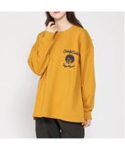 【ジムマスター/gym master / MEN】のgym master/10.3oz Cheerful Smileスウェット 人気、トレンドファッション・服の通販 founy(ファニー) ファッション Fashion メンズファッション Fashion for Men グラフィック Graphic, Graphic Design スウェット / スエット Sweatshirt, Sweatwear フェイス Face, Facial Design プリント Print, Printed Pattern thumbnail マスタード|ID: prp329100004662779 ipo3291000000033736198