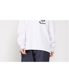 【ジムマスター/gym master / MEN】のgym master/10.3oz Cheerful Smileスウェット 人気、トレンドファッション・服の通販 founy(ファニー) ファッション Fashion メンズファッション Fashion for Men グラフィック Graphic, Graphic Design スウェット / スエット Sweatshirt, Sweatwear フェイス Face, Facial Design プリント Print, Printed Pattern thumbnail ライトグレー|ID: prp329100004662779 ipo3291000000033736199