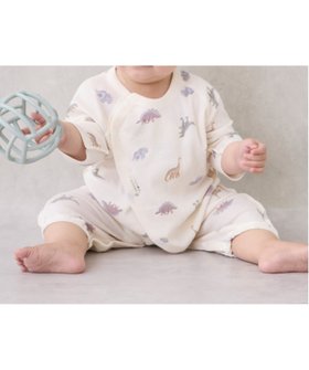 【ナルミヤ オンライン/NARUMIYA ONELINE / KIDS】の【弱酸性】2WAYオール2P 人気、トレンドファッション・服の通販 founy(ファニー) ファッション Fashion キッズファッション Fashion for Kids ポケット Pocket, Pocket Detail |ID:prp329100004662885