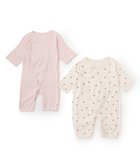 【ナルミヤ オンライン/NARUMIYA ONELINE / KIDS】の【弱酸性】2WAYオール2P 人気、トレンドファッション・服の通販 founy(ファニー) ファッション Fashion キッズファッション Fashion for Kids ポケット Pocket, Pocket Detail thumbnail ピンク|ID: prp329100004662885 ipo3291000000033736635