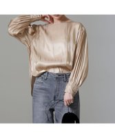 【ナノ ユニバース/nano universe】のブライトシアーギャザーブラウス 人気、トレンドファッション・服の通販 founy(ファニー) ファッション Fashion レディースファッション Fashion for Women トップス・カットソー Cut & Sew Tops シャツ・ブラウス・オフィスカジュアル Elegant Blouses & Button-Ups 2024年 2024 2024-2025秋冬・A/W Autumn/Winter 2024–25 AW24–25 おすすめ Recommended / Our Picks ウォッシャブル Machine Washable カフス Cuff Design ギャザー Gathered, Ruffled シアー Sheer, See-Through シルバー Silver, Metallic Silver ベスト Vest, Waistcoat エレガント 上品 Elegant ビジネス 仕事 通勤 Business / Work / Commuting |ID:prp329100004662915