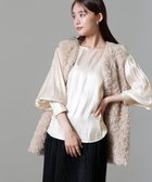 【ナノ ユニバース/nano universe】のブライトシアーギャザーブラウス 人気、トレンドファッション・服の通販 founy(ファニー) ファッション Fashion レディースファッション Fashion for Women トップス・カットソー Cut & Sew Tops シャツ・ブラウス・オフィスカジュアル Elegant Blouses & Button-Ups 2024年 2024 2024-2025秋冬・A/W Autumn/Winter 2024–25 AW24–25 おすすめ Recommended / Our Picks ウォッシャブル Machine Washable カフス Cuff Design ギャザー Gathered, Ruffled シアー Sheer, See-Through シルバー Silver, Metallic Silver ベスト Vest, Waistcoat エレガント 上品 Elegant ビジネス 仕事 通勤 Business / Work / Commuting thumbnail オフホワイト1|ID: prp329100004662915 ipo3291000000033736780