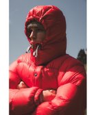 【ビームス/BEAMS / MEN】のSIERRA DESIGNS / 別注 DOWN SIERRA JACKET 25AW RED|ID: prp329100004662979 ipo3291000000033838825