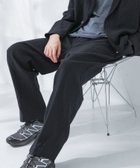 【アーバンリサーチ/URBAN RESEARCH / MEN】の『セットアップ対応』Wool/Linen Trousers NAVY ST|ID: prp329100004662985 ipo3291000000034101322