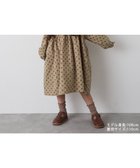 【リジェール/riziere / KIDS】の選べる2柄付け襟付きワンピース 人気、トレンドファッション・服の通販 founy(ファニー) ファッション Fashion キッズファッション Fashion for Kids ワンピース Dresses ギンガム Gingham, Gingham Fabric シンプル Simple, Minimal チェック Check, Plaid, Tartan フリル Frill, Ruffle ポケット Pocket, Pocket Detail 長袖 Long Sleeve, Full Sleeve thumbnail BEIGE|ID: prp329100004663013 ipo3291000000034119307