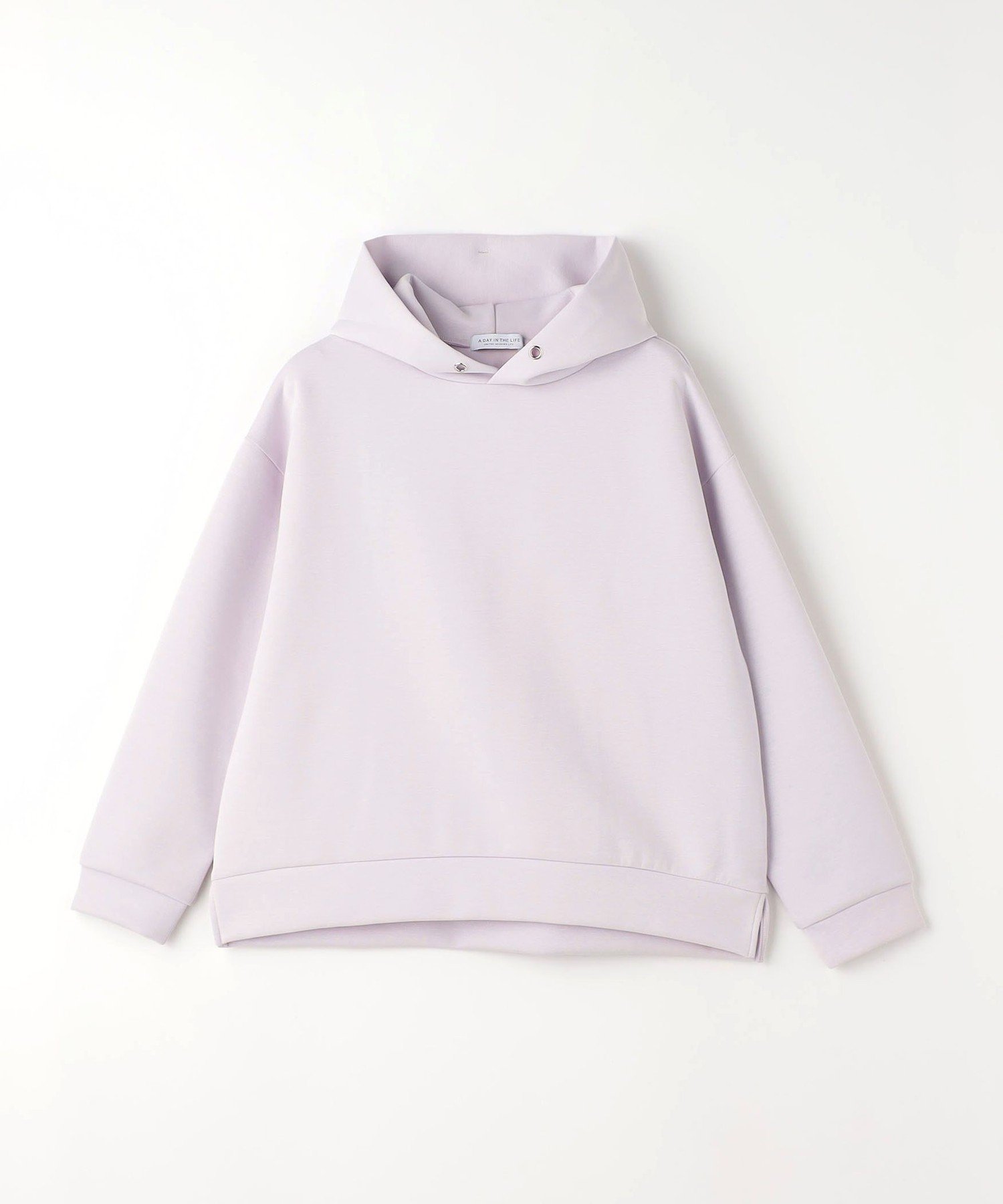 【ユナイテッドアローズ/UNITED ARROWS】のダンボールニット パーカー A DAY IN THE LIFE インテリア・キッズ・メンズ・レディースファッション・服の通販 founy(ファニー) 　ファッション　Fashion　レディースファッション　Fashion for Women　トップス・カットソー　Cut & Sew Tops　ニット　Knit Tops & Sweaters　レディースパーカー・カジュアルフーディー　Casual Hoodies & Sweatshirts　おすすめ　Recommended / Our Picks　スウェット / スエット　Sweatshirt, Sweatwear　デニム　Denim, Jeans Material　トレンド　Trend, Trending Now　パーカー　Hoodie, Parka　フロント　Front, Front Design　ベーシック　Basic, Essential　ポケット　Pocket, Pocket Detail　ロング　Long, Long-Length　ワイド　Wide, Wide Fit　定番　Standard, Basic Item　LT.PINK|ID: prp329100004663053 ipo3291000000033737284