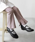 【デビロック/devirock / KIDS】のリブフレアパンツ ロングパンツ 長ズボン ボトムス 25AW 人気、トレンドファッション・服の通販 founy(ファニー) ファッション Fashion キッズファッション Fashion for Kids ボトムス Bottoms 春 Spring 秋 Autumn カットソー Cut and Sewn Top スウェット / スエット Sweatshirt, Sweatwear チュニック Tunic, Long Top トレンド Trend, Trending Now ロング Long, Long-Length 冬 Winter / This Winter おすすめ Recommended / Our Picks 2025年 2025 2025-2026秋冬・A/W Autumn/Winter 2025–26 AW25–26 thumbnail Gラベンダー|ID: prp329100004663073 ipo3291000000034624923