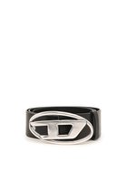 【ディーゼル/DIESEL / MEN】のユニセックス ベルト B-1DR 人気、トレンドファッション・服の通販 founy(ファニー) ファッション Fashion メンズファッション Fashion for Men オイル Body Oil オーバル Oval Design ビンテージ Vintage, Retro Style プレート Plate, Dish thumbnail ブラック|ID: prp329100004663092 ipo3291000000033737455