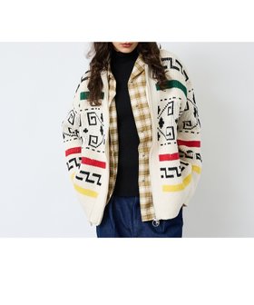 【アバハウス/ABAHOUSE / MEN】の【PENDLETON /ペンドルトン 】WESTERLEY Cardigan/ 人気、トレンドファッション・服の通販 founy(ファニー) ファッション Fashion メンズファッション Fashion for Men ブランケット Blanket, Throw Blanket ヴィンテージ Vintage Style |ID:prp329100004663107
