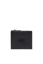 【ディーゼル/DIESEL / MEN】のメンズ 二つ折りウォレット HISSU EVO HISSU EVO BI FOLD ZIP L 人気、トレンドファッション・服の通販 founy(ファニー) ファッション Fashion メンズファッション Fashion for Men ウォレット Wallet オーバル Oval Design クール Cool, Chic コイン Coin, Coin Design シンプル Simple, Minimal ジップ Zip, Zipper ポケット Pocket, Pocket Detail メンズ Men's, Menswear thumbnail ブラック|ID: prp329100004663156 ipo3291000000034077448