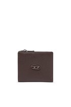 【ディーゼル/DIESEL / MEN】のメンズ 二つ折りウォレット HISSU EVO HISSU EVO BI FOLD ZIP L 人気、トレンドファッション・服の通販 founy(ファニー) ファッション Fashion メンズファッション Fashion for Men ウォレット Wallet オーバル Oval Design クール Cool, Chic コイン Coin, Coin Design シンプル Simple, Minimal ジップ Zip, Zipper ポケット Pocket, Pocket Detail メンズ Men's, Menswear thumbnail ブラウン|ID: prp329100004663156 ipo3291000000034077450