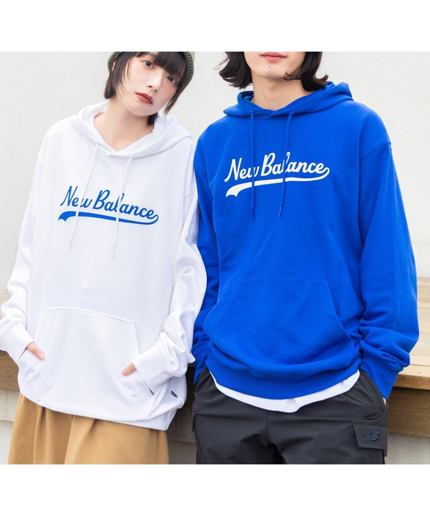 【ニューバランス/new balance】のレガシースクリプト フーディースウェット 人気、トレンドファッション・服の通販 founy(ファニー) 　ファッション　Fashion　レディースファッション　Fashion for Women　トップス・カットソー　Cut & Sew Tops　レディースパーカー・カジュアルフーディー　Casual Hoodies & Sweatshirts　スウェット・クルーネックトップス　Sweatshirts & Crewnecks / Relaxed Fit Sweat Tops　フレンチ　French, French Style　フロント　Front, Front Design　プリント　Print, Printed Pattern　 other-1|ID: prp329100004663337 ipo3291000000033738286