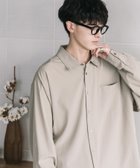 【ロッキーモンロー/Rocky Monroe】のオーバーサイズレギュラーカラーストレッチシャツ 人気、トレンドファッション・服の通販 founy(ファニー) ファッション Fashion レディースファッション Fashion for Women トップス・カットソー Cut & Sew Tops シャツ・ブラウス・オフィスカジュアル Elegant Blouses & Button-Ups カットソー Cut and Sewn Top ショルダー Shoulder, Shoulder Strap ジャケット Jacket, Outerwear スタンダード Standard, Basic とろみ Fluid, Flowy Fabric トレンド Trend, Trending Now ドロップ Drop Shoulder, Dropped Style 定番 Standard, Basic Item バランス Balance, Style Balance ビッグ Big, Oversized メンズ Men's, Menswear ルーズ Loose, Oversized レギュラー Regular, Standard Fit ワイド Wide, Wide Fit ワーク Workwear, Utility Style 再入荷 Restock / Back in Stock おすすめ Recommended / Our Picks ビジネス 仕事 通勤 Business / Work / Commuting thumbnail グレージュ|ID: prp329100004663608 ipo3291000000033881428