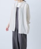 【かぐれ/kagure / URBAN RESEARCH】のバックタックワイドシャツ 人気、トレンドファッション・服の通販 founy(ファニー) ファッション Fashion レディースファッション Fashion for Women トップス・カットソー Cut & Sew Tops シャツ・ブラウス・オフィスカジュアル Elegant Blouses & Button-Ups バッグ Bags エアリー Airy Texture 吸水 Absorbent, Quick-Dry シアー Sheer, See-Through シンプル Simple, Minimal スタンド Stand Collar, Upright Stand ストレート Straight, Straight Cut フロント Front, Front Design ワイド Wide, Wide Fit S/S・春夏 SS, Spring/Summer, Warm Season おすすめ Recommended / Our Picks 夏 Summer エレガント 上品 Elegant 2025年 2025 2025春夏・S/S Spring/Summer 2025 SS25 thumbnail GREGE|ID: prp329100004663611 ipo3291000000033844625