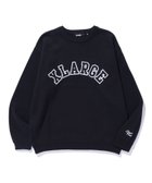 【エクストララージ/XLARGE / MEN】のARCH LOGO CREWNECK KNIT XLARGE BLACK|ID: prp329100004664108 ipo3291000000033877265