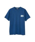 【ヒステリックグラマー/HYSTERIC GLAMOUR / MEN】のWHISKY WOMAN Tシャツ Dインディゴ|ID: prp329100004664119 ipo3291000000033838799