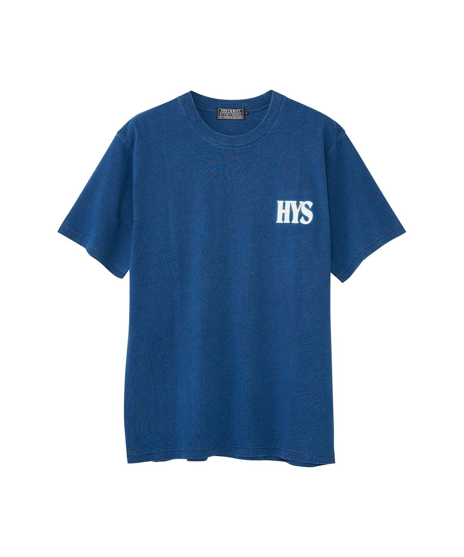 【ヒステリックグラマー/HYSTERIC GLAMOUR / MEN】のWHISKY WOMAN Tシャツ インテリア・キッズ・メンズ・レディースファッション・服の通販 founy(ファニー) 　ファッション　Fashion　メンズファッション　Fashion for Men　インディゴ　Indigo Denim　ジーンズ　Jeans, Denim Pants　モチーフ　Motif, Design Theme　ヴィンテージ　Vintage Style　Dインディゴ|ID: prp329100004664119 ipo3291000000033838799